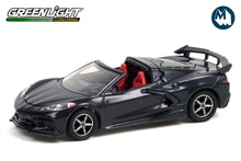 2020 Chevrolet Corvette C8 Stingray (Lot #3002) - Shadow Gray Metallic with Adrenaline Red Interior