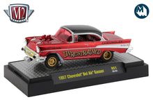 1957 Chevrolet Bel Air (Unrestrained)