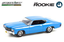 The Rookie / Officer John Nolan's 1971 Chevrolet Chevelle