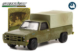 1984 Chevrolet M1008 with Cargo Cover