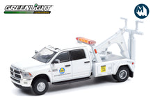 2018 Ram 3500 Dually Wrecker - Los Angeles County Metro Freeway Service Patrol