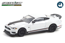 2021 Ford Mustang Mach 1 (Oxford White)