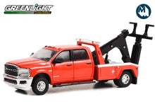 2022 Ram 3500 Dually Wrecker (Flame Red)