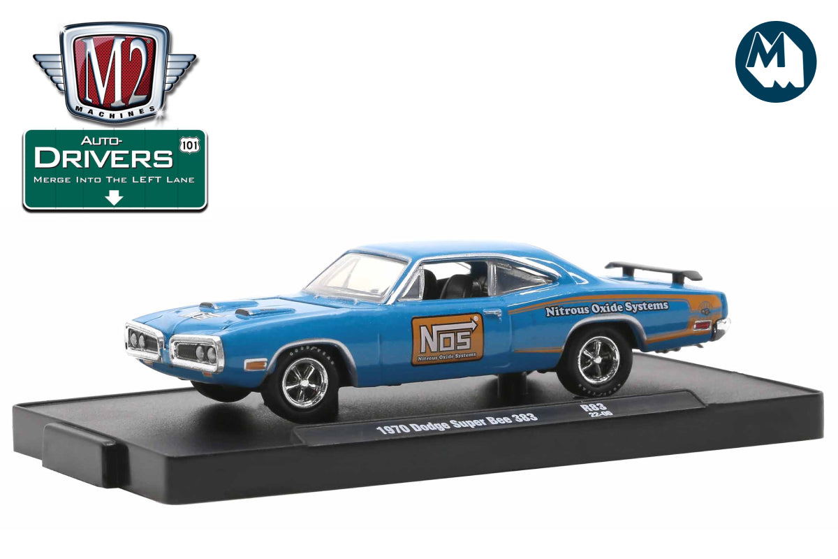 1970 Dodge Super Bee 383 - NOS
