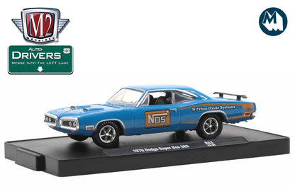 1970 Dodge Super Bee 383 - NOS