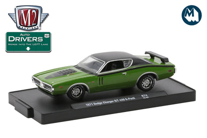 1971 Dodge Charger R/T 440 6-Pack - Turtle Wax