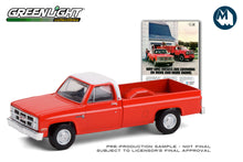 1984 GMC Sierra 2500 "Why GMC Diesels Are Growing On More And More Farms"