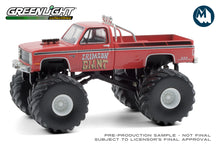Crimson Giant / 1987 Chevrolet Silverado Monster Truck