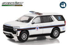 2021 Chevrolet Tahoe / Blooming Grove Volunteer Ambulance Corps Paramedic - Washingtonville, New York