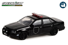 1988 Ford Taurus - Black Bandit Police