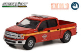 Station 19 / 2018 Ford F-150 SuperCrew - Seattle Fire Dept
