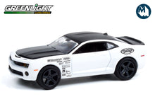 2012 Chevrolet Camaro Test Car ‘White Monster’