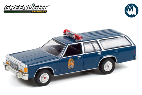 1984 Ford LTD Crown Victoria Wagon - Indianapolis Metropolitan Police Department