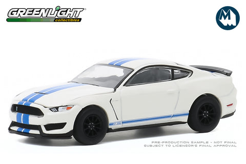 2020 Ford Shelby GT350 Heritage Edition - Mustang GT350 55th Anniversary