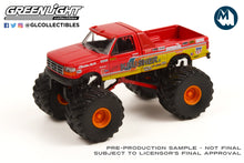 Krimson Krusher II / 1993 Ford F-250 Monster Truck