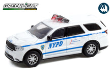 2019 Dodge Durango / New York City Police Dept (NYPD)