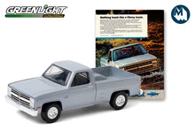 1985 Chevrolet Truck “Nothing hauls like a Chevy truck”