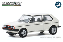 1980 Volkswagen Golf GTI - Alpine White
