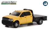 2020 Ram 3500 Tradesman Dually Flatbed / Construction Yellow