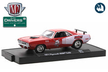 1971 Plymouth HEMI Cuda - Lunati
