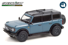 2021 Ford Bronco 4-Door Badlands