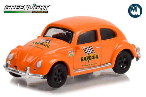 Classic Volkswagen Beetle - Bardahl "Protect What Moves You"