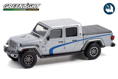 2020 Jeep Gladiator / Gladiator Pursuit Jeep Law