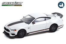 2021 Ford Mustang Mach 1 VIN #001 - Lot #3