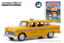 1970 Checker Motors Marathon A11 GPK Taxi Co / Unaware Aaron