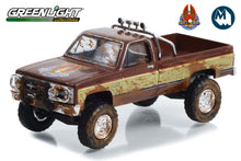 Fall Guy Stuntman Association / 1982 GMC K-2500 Sierra Grande Wideside (Dirty Version)