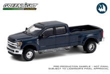2019 Ford F-350 Dually - Blue Jeans