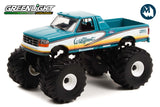 Wildfoot / 1993 Ford F-250 Monster Truck