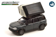 2021 Ford Bronco Sport with Modern Rooftop Tent