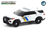 2021 Ford Police Interceptor Utility - New Jersey State Police 100th Anniversary