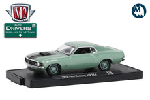 1970 Ford Mustang 428 SCJ - "Cobra Jet"
