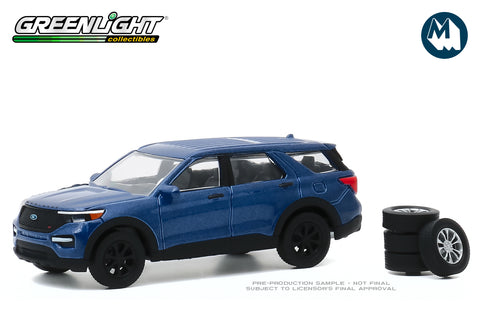 2020 Ford Explorer ST with Spare Tyres