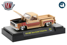 1976 GMC Sierra Grande 15 – Desert Fox