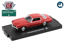 1971 Chevrolet Camaro Sport Coupe