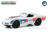 1972 Chevrolet Corvette - BFGoodrich Red, White and Blue