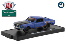 1968 Ford Mustang Custom