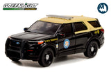 2021 Ford Police Interceptor Utility / Florida Highway Patrol State Trooper