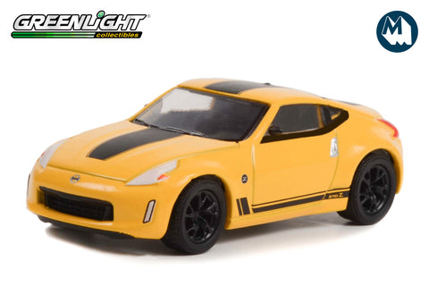 2019 Nissan 370Z - Heritage Edition (Chicane Yellow)