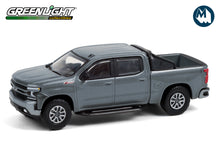 2020 Chevrolet Silverado RST with Off-Road Steps and Sport Bar (Satin Steel Metallic)