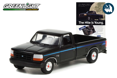 1992 Ford F-150 Nite Edition "The Nite Is Young"