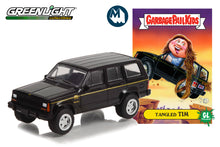 1993 Jeep Cherokee / Tangled Tim