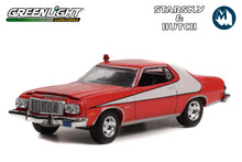 Starsky and Hutch / 1976 Ford Gran Torino (Crashed Version)