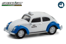 Classic Volkswagen Beetle - Acapulco, Mexico Taxi