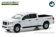 2019 Nissan Titan XD Pro-4X - Pearl White