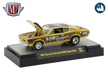 1968 Plymouth Barracuda HEMI Super Stock