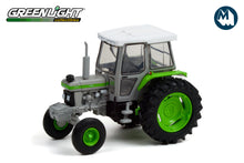1992 Ford 5610 with Enclosed Cab - Green and Gray